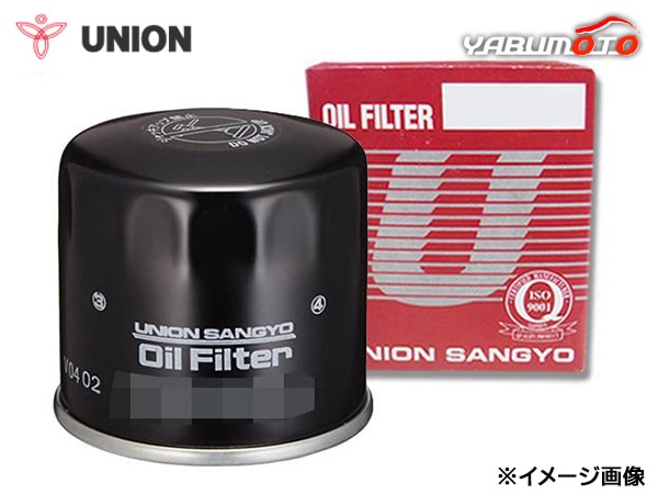 エブリイ DA17V オイルフィルター オイルエレメント ユニオン産業 C