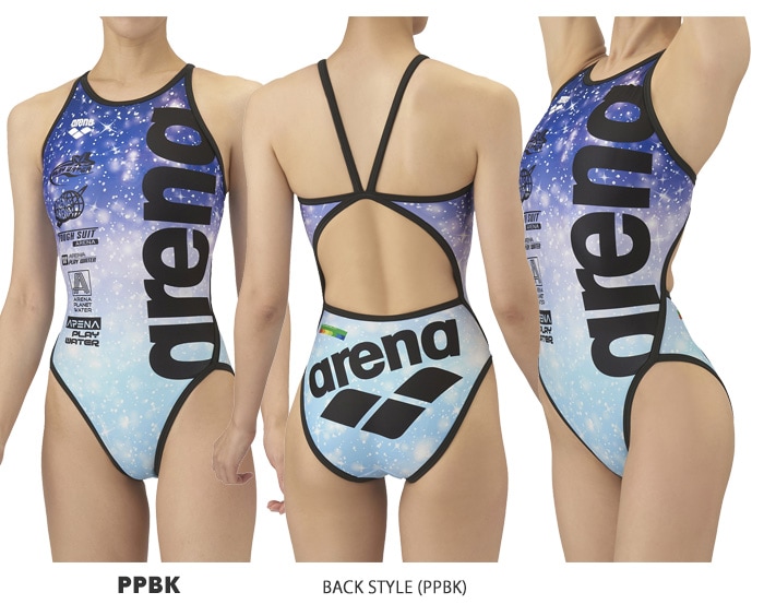 レディース 競泳練習用水着 arena アリーナ AS5FWM16L | 女性水着一覧