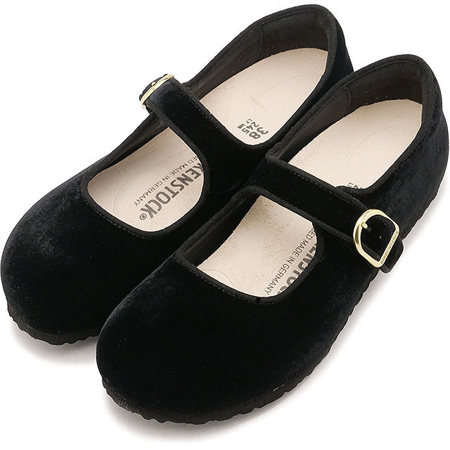 ビルケンシュトック BIRKENSTOCK フラットシューズ サンタクラリタ