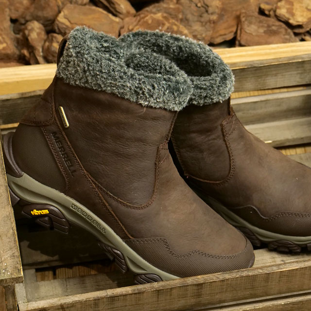 メレル MERRELL レディース ウィンターブーツ コールドパック3 サーモ