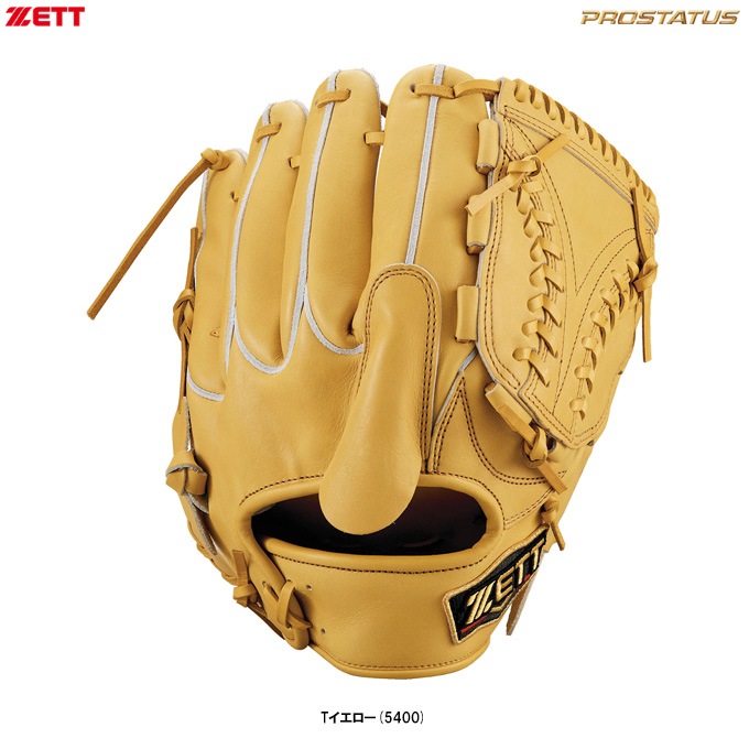 ZETT（ゼット）硬式用グラブ プロステイタス 投手用（BPROG710