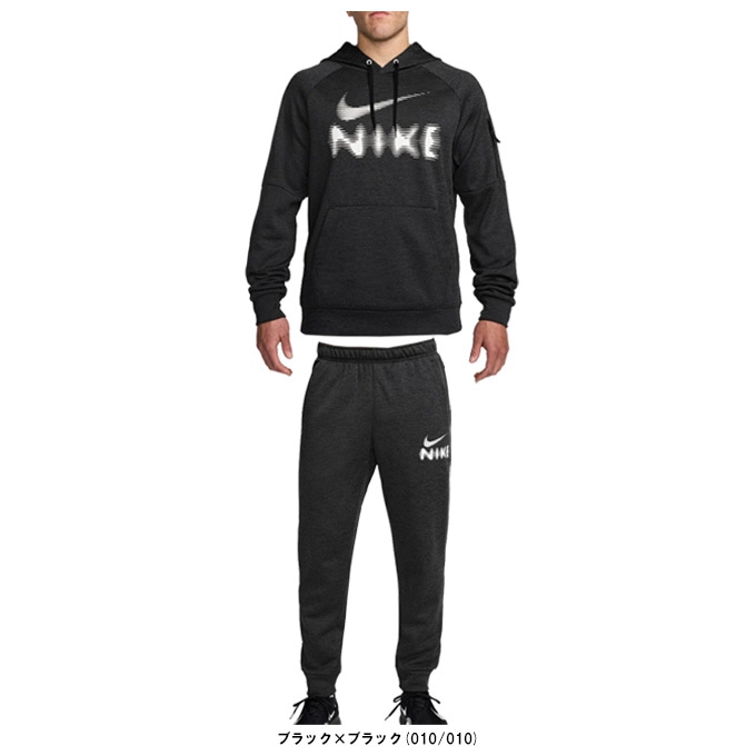 NIKE（ナイキ）TF スウッシュ プルオーバー L/S フーディ パンツ上下