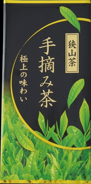 極上品 手摘み茶 100g 化粧箱入りの通販｜狭山茶【宮野園オンライン