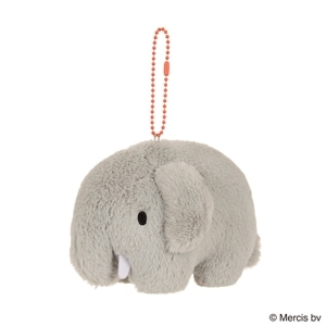 ブルーナファミリー ゾウ Mサイズ|【ぬいぐるみのセキグチ】メーカー