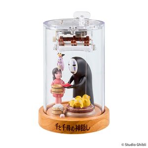 魔女の宅急便 磁器オルゴール ジジとラジオ|【ぬいぐるみのセキグチ