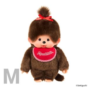 モンチッチコレクションSフレンチマロン、男の子と女の子が出ました