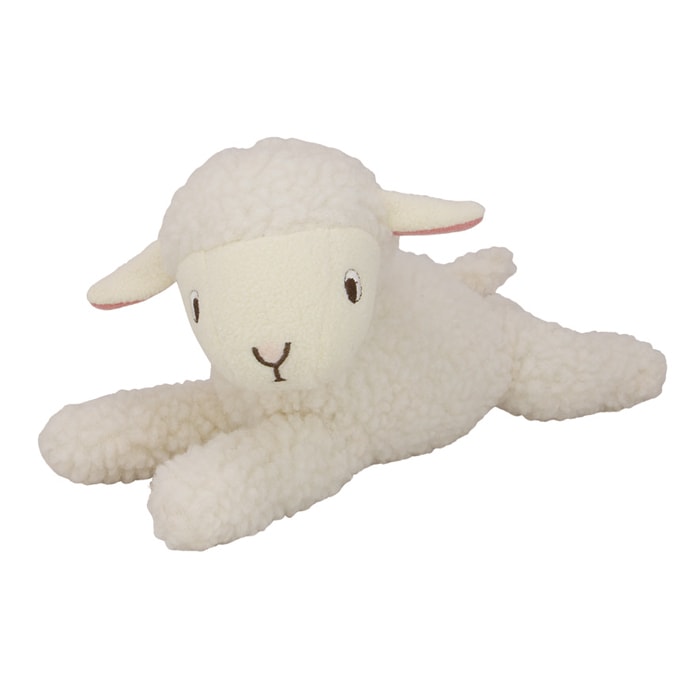 星の王子さま ぬいぐるみ ひつじ Sサイズ|【ぬいぐるみのセキグチ