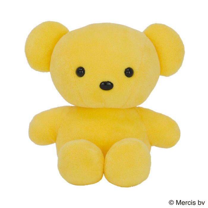 ブルーナファミリー くまちゃん SSサイズ|【ぬいぐるみのセキグチ