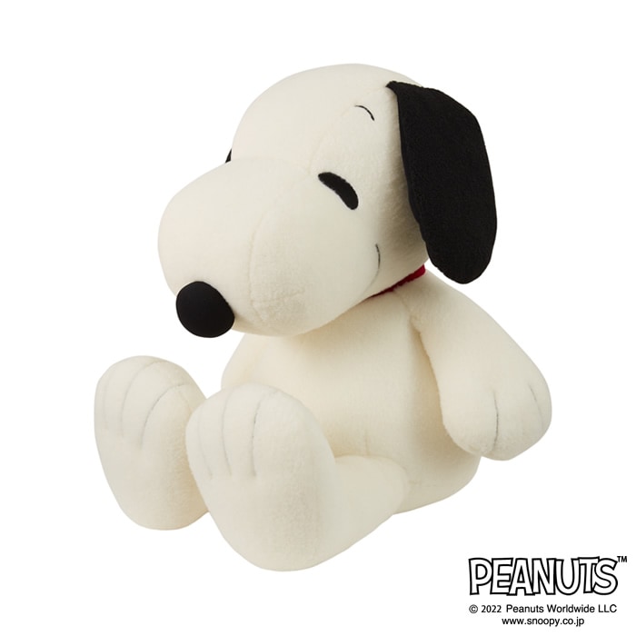 しあわせスヌーピークラシック 2L|【ぬいぐるみのセキグチ】メーカー