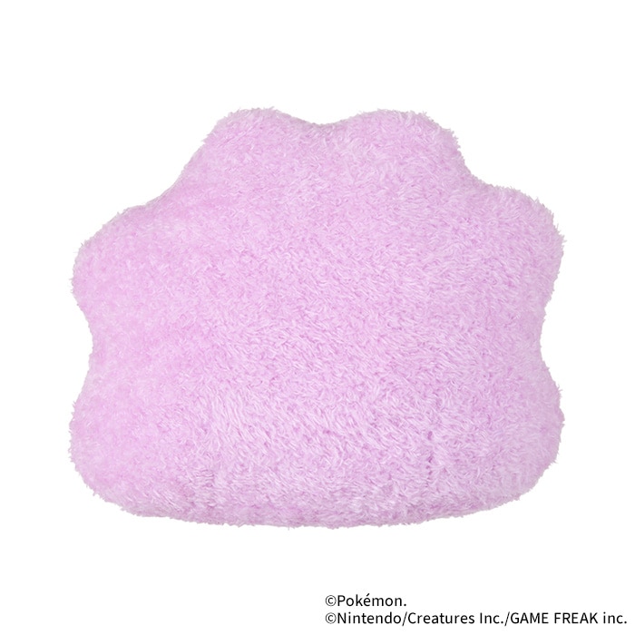 メタモン もこもこぷち|【ぬいぐるみのセキグチ】メーカー公式通販