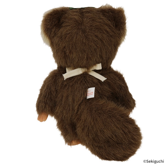 タヌタヌ Sサイズ|【ぬいぐるみのセキグチ】メーカー公式通販