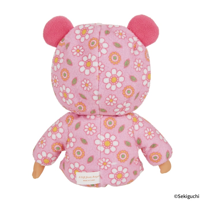 ベビチッチ くまちゃん ねこちゃん ロンパース セキグチ タグ付き