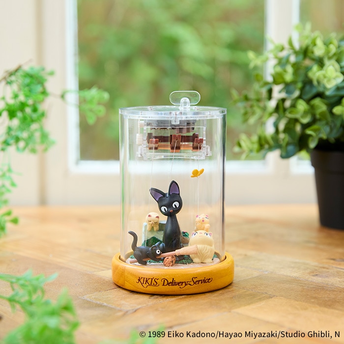 あやつりオルゴール ジジ|【ぬいぐるみのセキグチ】メーカー公式通販