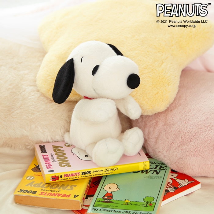 あそんで！クラシックスヌーピーS|【ぬいぐるみのセキグチ】メーカー