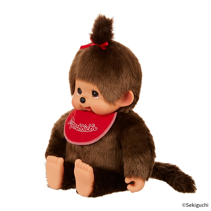 モンチッチ XL 女の子|【ぬいぐるみのセキグチ】メーカー公式通販