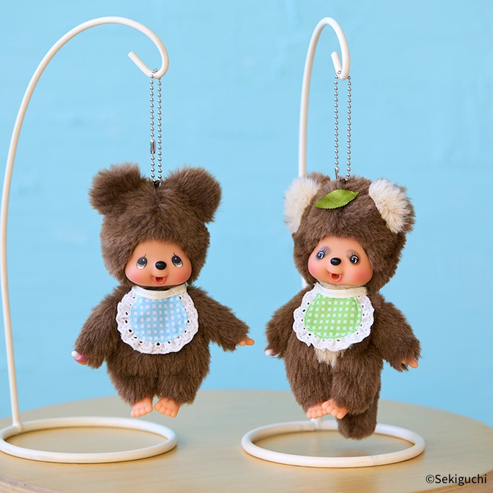 タヌタヌ キーチェーン|【ぬいぐるみのセキグチ】メーカー公式通販