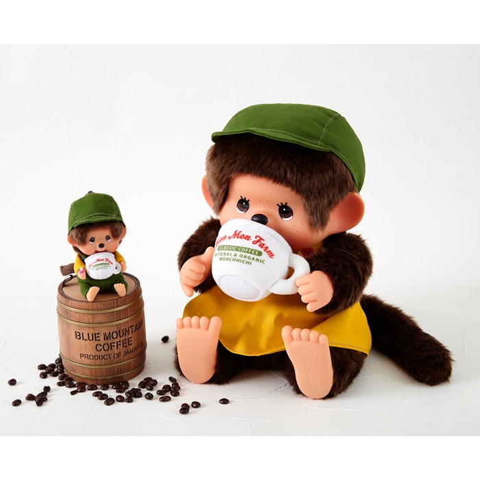 オフィシャルショップ限定】Mon Mon Farm コーヒー モンチッチ