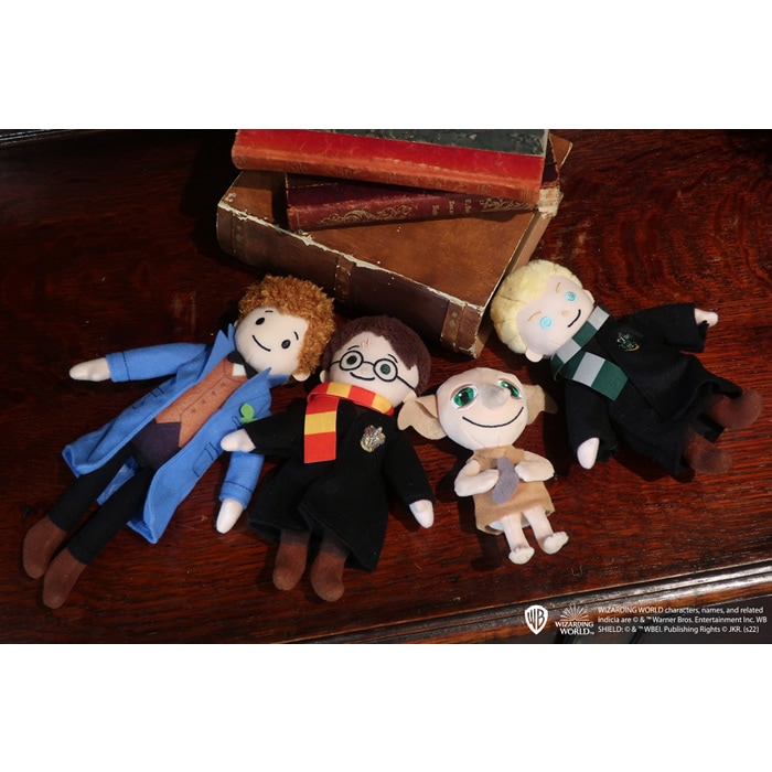 ハリー・ポッター ぬいぐるみ|【ぬいぐるみのセキグチ】メーカー公式通販