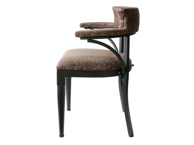 ヴィンテージダイニングチェア｜インダストリアルミックス