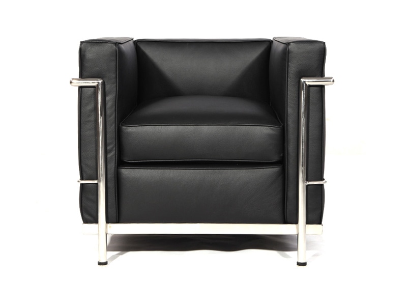 LC2 | コルビジェ | 1人掛けソファ | グランコンフォール | インテリア