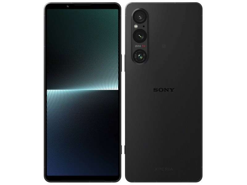 SONY Xperia 1 V SIMフリー [ブラック] | スマートフォン・携帯電話