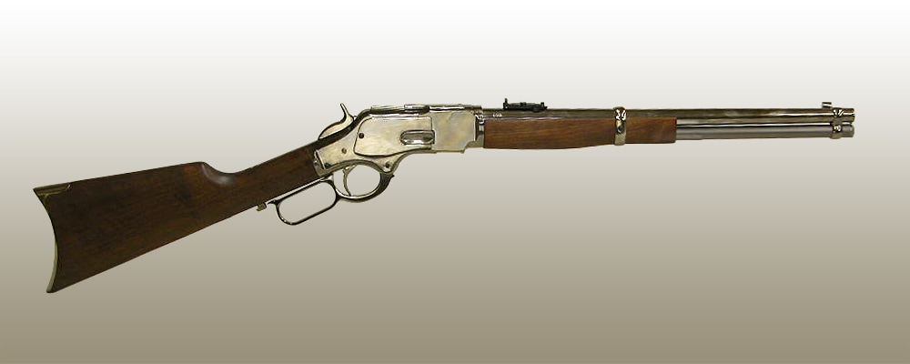 店内全品5％OFFクーポン】KTW・ウィンチェスターM1873カービン