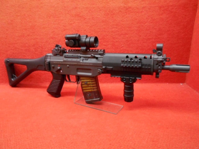 東京マルイ電動ガン・SIG552＆プロサイト（新品同様中古品） | すべて