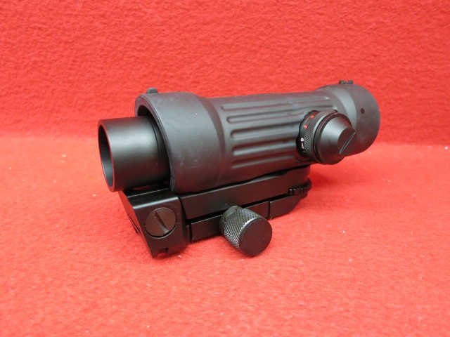 ELCAN・M145 タイプ 4倍イルミネートスコープ（148） エアーガン