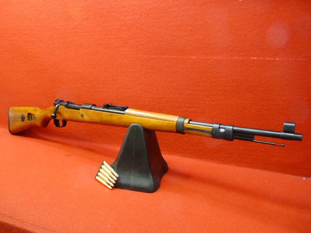 店内全品5％OFFクーポン】タナカモデルガン Mauser Kar98K | モデル