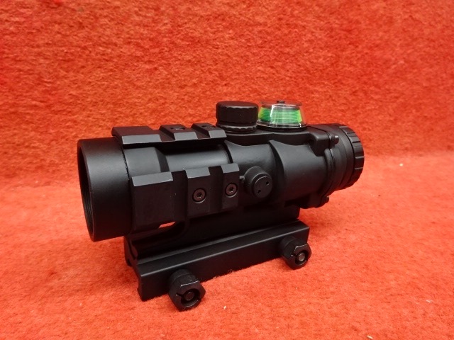 店内全品5％OFFクーポン】BURRIS AR-332タイプ 3倍タクティカル集光