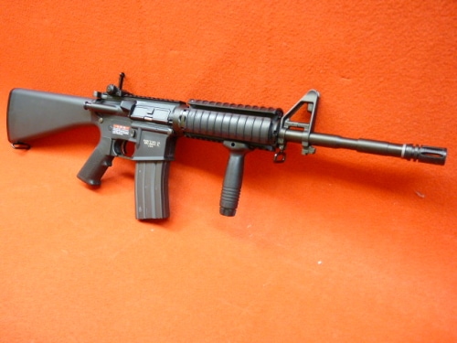 東京マルイ ナイツSR-16 M4カービン 電動ガン スタンダードタイプ