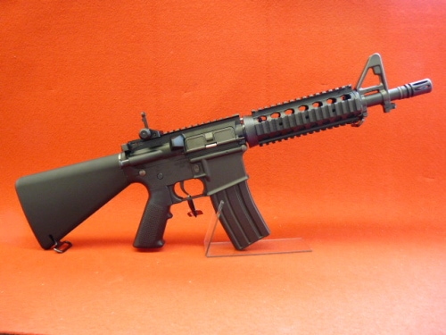 店内全品5％OFFクーポン】東京マルイ・M4 CRW 電動ガン ハイサイクル