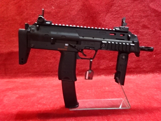 店内全品5％OFFクーポン】東京マルイ・MP7A1 ガスブローバック