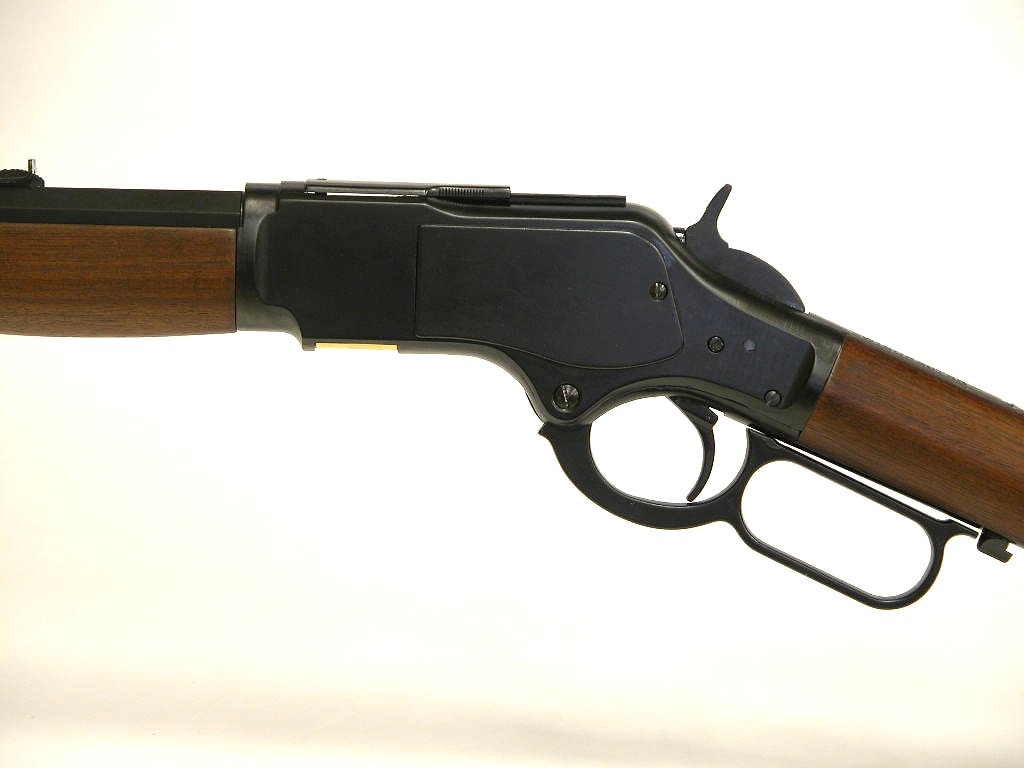 KTW ウィンチェスターM1873ライフル オクタゴンバレル ウォールナット