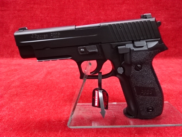 東京マルイ 東京マルイ SIG SAUER P226 RAIL ガスガン SIG SAUER P226
