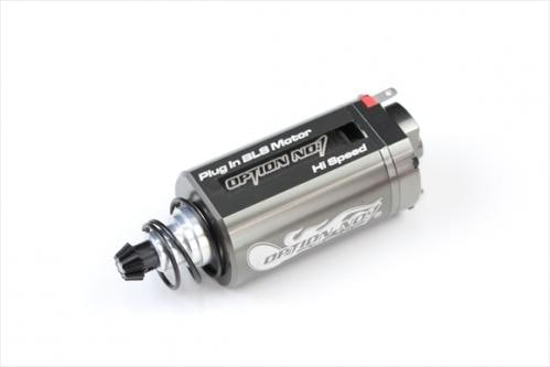 店内全品5％OFFクーポン】OPTION NO.1 GBLM-02 プラグインブラシレス