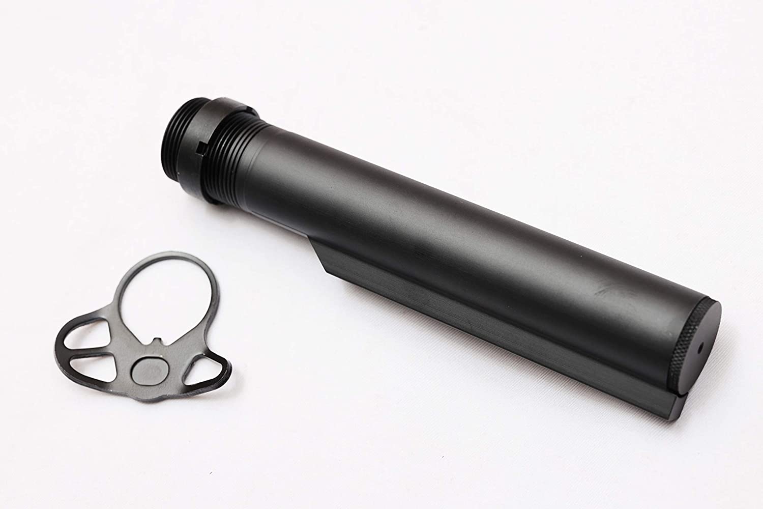 DMT リアルタイプM4バッファーチューブ GBB対応 | 電動ガンドレス