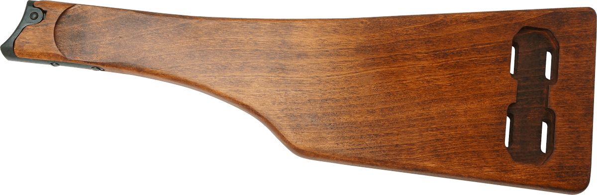 店内全品5％OFFクーポン】タナカ ルガー P08 用 木製ストック ロング