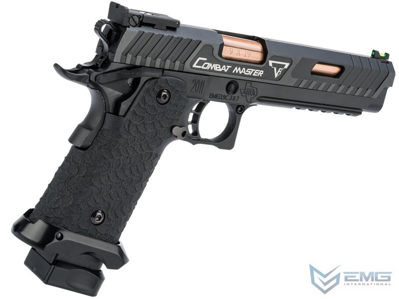 店内全品5％OFFクーポン】EMG ジョンウィック3 STI/TTI 2011 COMBAT