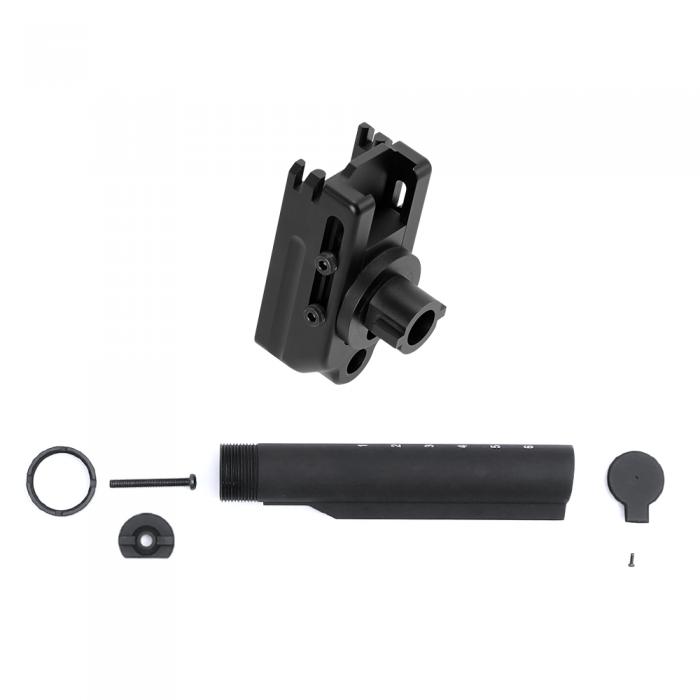 店内全品5％OFFクーポン】Laylax 東京マルイ 次世代 SCAR用 ストック