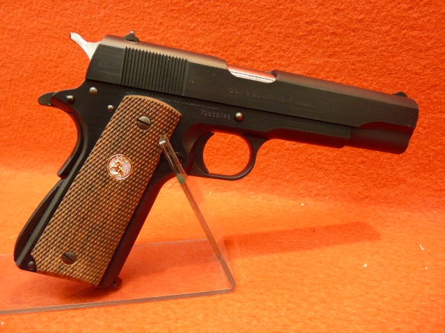 エアガン 18歳以上用 東京マルイ コルト ガバメント マークIV シリーズ