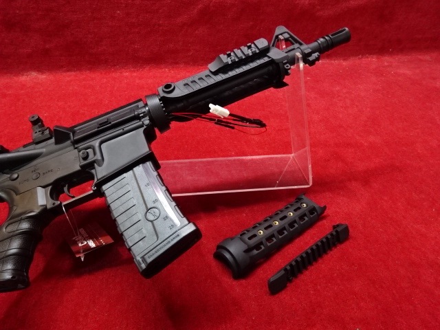 店内全品5％OFFクーポン】CAA Airsoft M4S1 Carbine AEG Sport Series