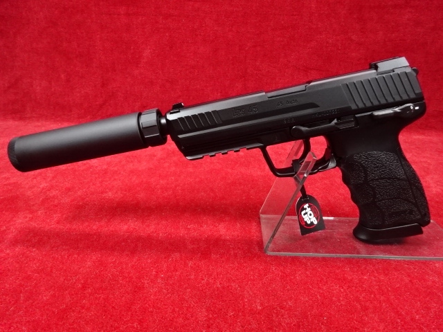 店内全品5％OFFクーポン】東京マルイ ガスブローバックハンドガン H&K