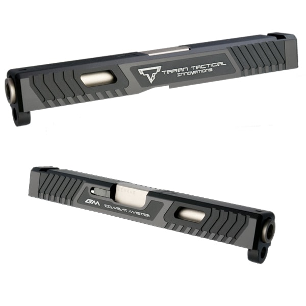 店内全品5％OFFクーポン】DETONATOR マルイ グロック17対応 TTI G17