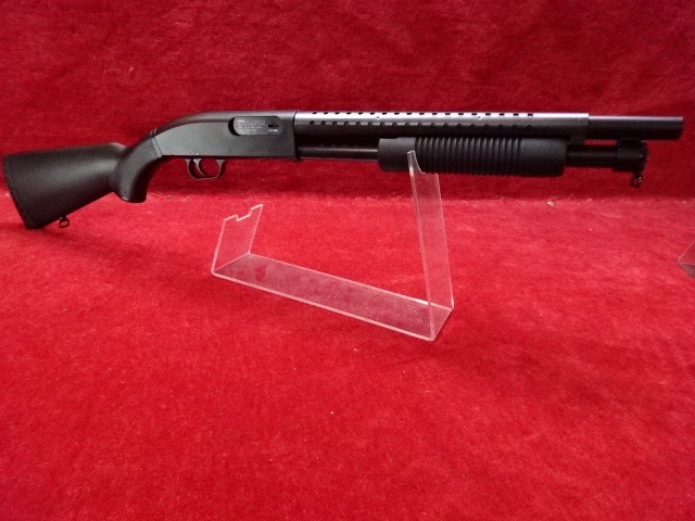 店内全品5％OFFクーポン】DoubleEagle モスバーグM500 エアーポンプ