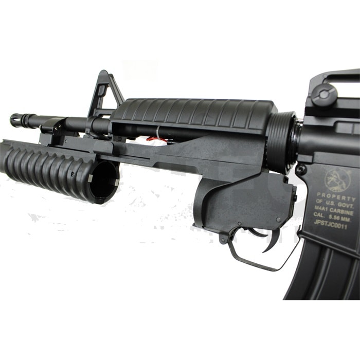 CYMA M4A1 電動ガン+M203 グレネードランチャー セット | S&T・CYMA
