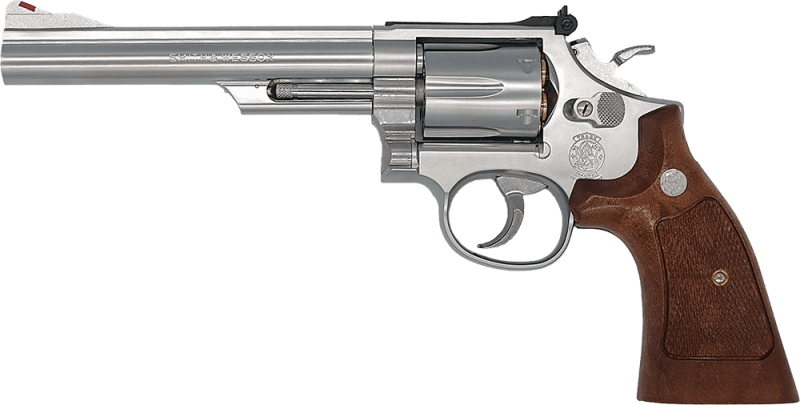 タナカ 発火型モデルガン S&W M66 6inch Combat Magnum Ver.3 | モデル
