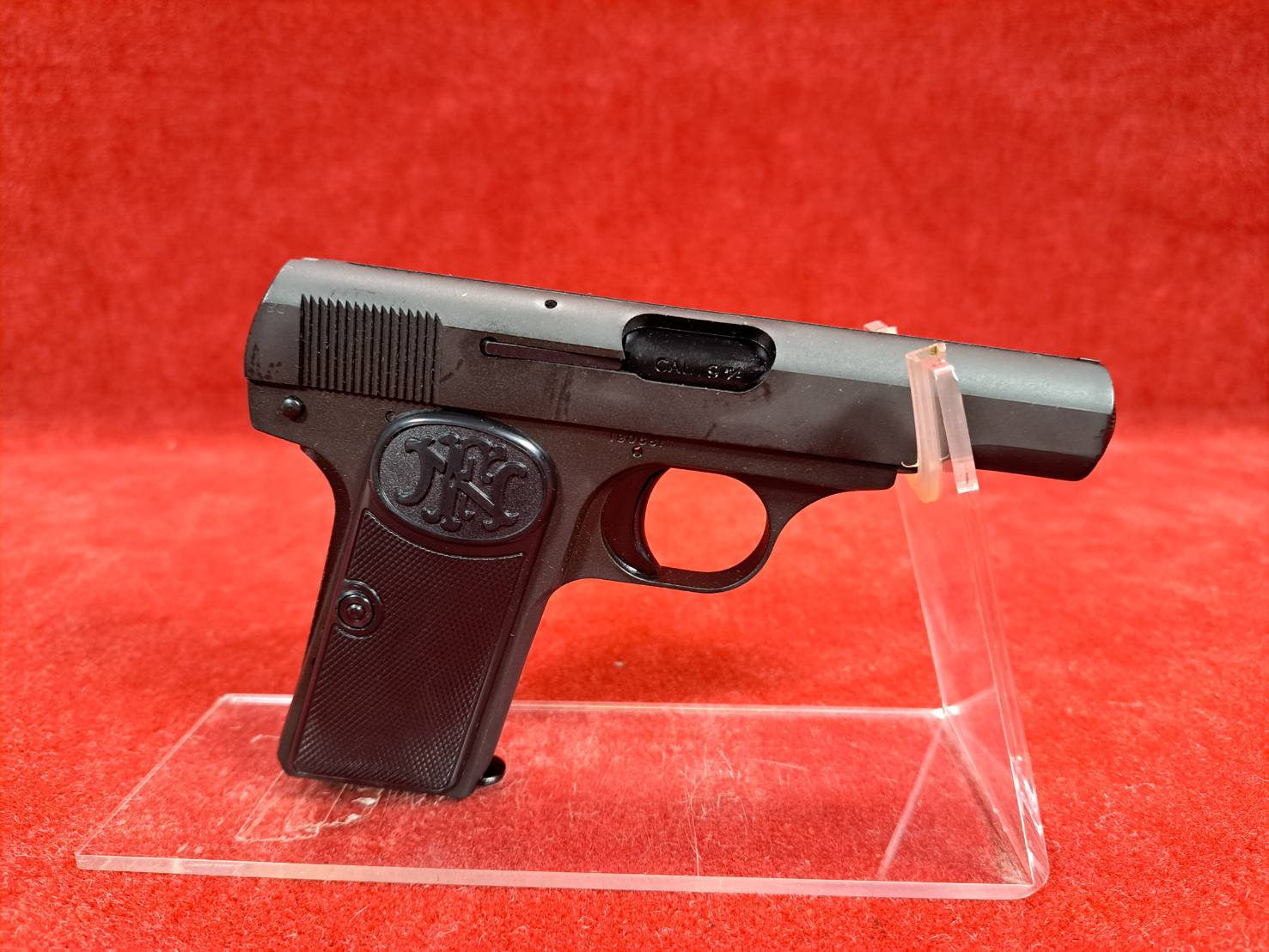 マルシン 完成モデルガン M1910 マットブラックHW 発火型仕様 | モデル