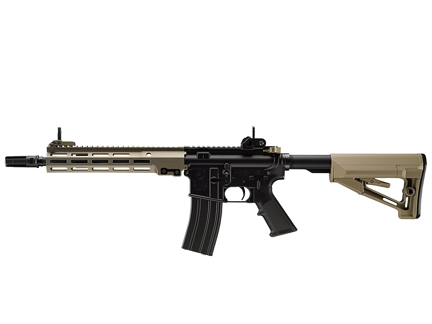 東京マルイ ガスブローバックライフル URG-I 11.5inch ソップモッド