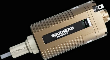 店内全品5％OFFクーポン】 WARHEAD製 ブラシレスモーター BASE 35k